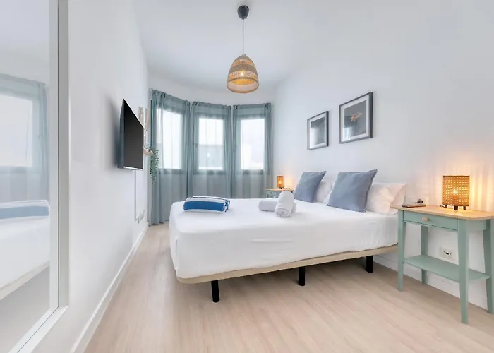 Mar Y Ola - 250m To The By Lanzarote בית נופש