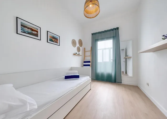 Mar Y Ola - 250m To The By Lanzarote