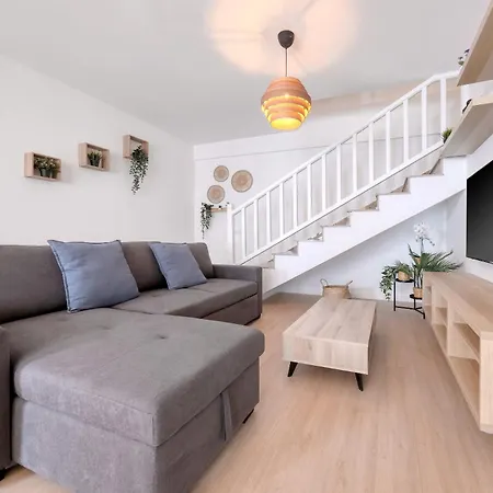 Mar Y Ola - 250m To The By Lanzarote Prázdninový dům *