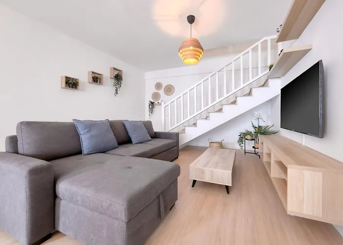 Mar Y Ola - 250m To The By Lanzarote Prázdninový dům *