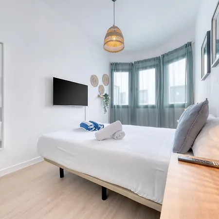 Mar Y Ola - 250m To The By Lanzarote Ferienhaus Playa Blanca (Lanzarote)