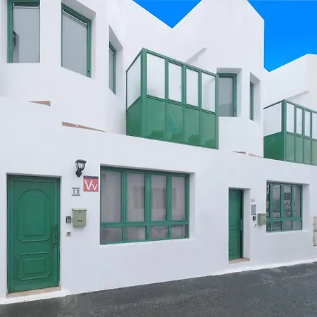 Mar Y Ola - 250m To The By Lanzarote Holiday home Playa Blanca (Lanzarote)