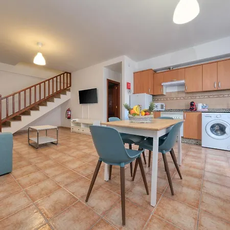 Holiday home Mar Y Ola - 250m To The By Lanzarote Playa Blanca (Lanzarote)