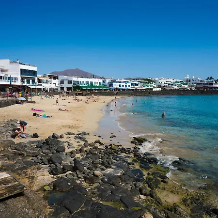 Mar Y Ola - 250m To The By Lanzarote Holiday home *