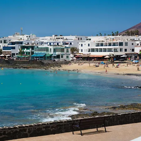 Holiday home Mar Y Ola - 250m To The By Lanzarote Playa Blanca (Lanzarote)