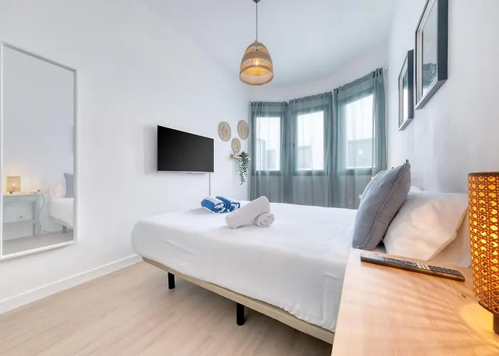 Mar Y Ola - 250m To The By Lanzarote Ferienhaus Playa Blanca (Lanzarote)