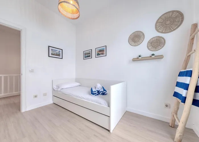 Ferienhaus Mar Y Ola - 250m To The By Lanzarote *