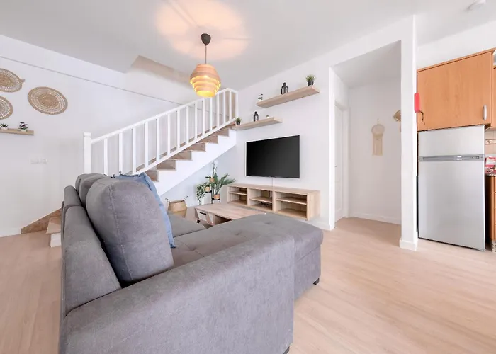 Mar Y Ola - 250m To The By Lanzarote