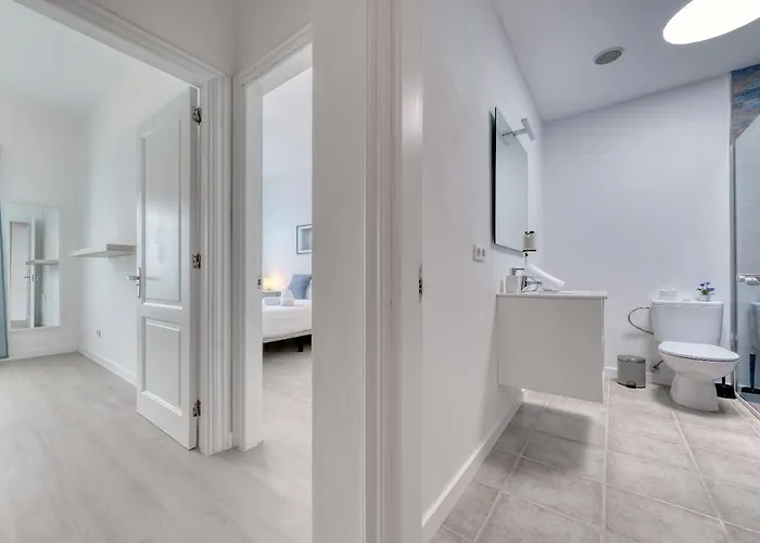 Nyaraló Mar Y Ola - 250m To The By Lanzarote Playa Blanca